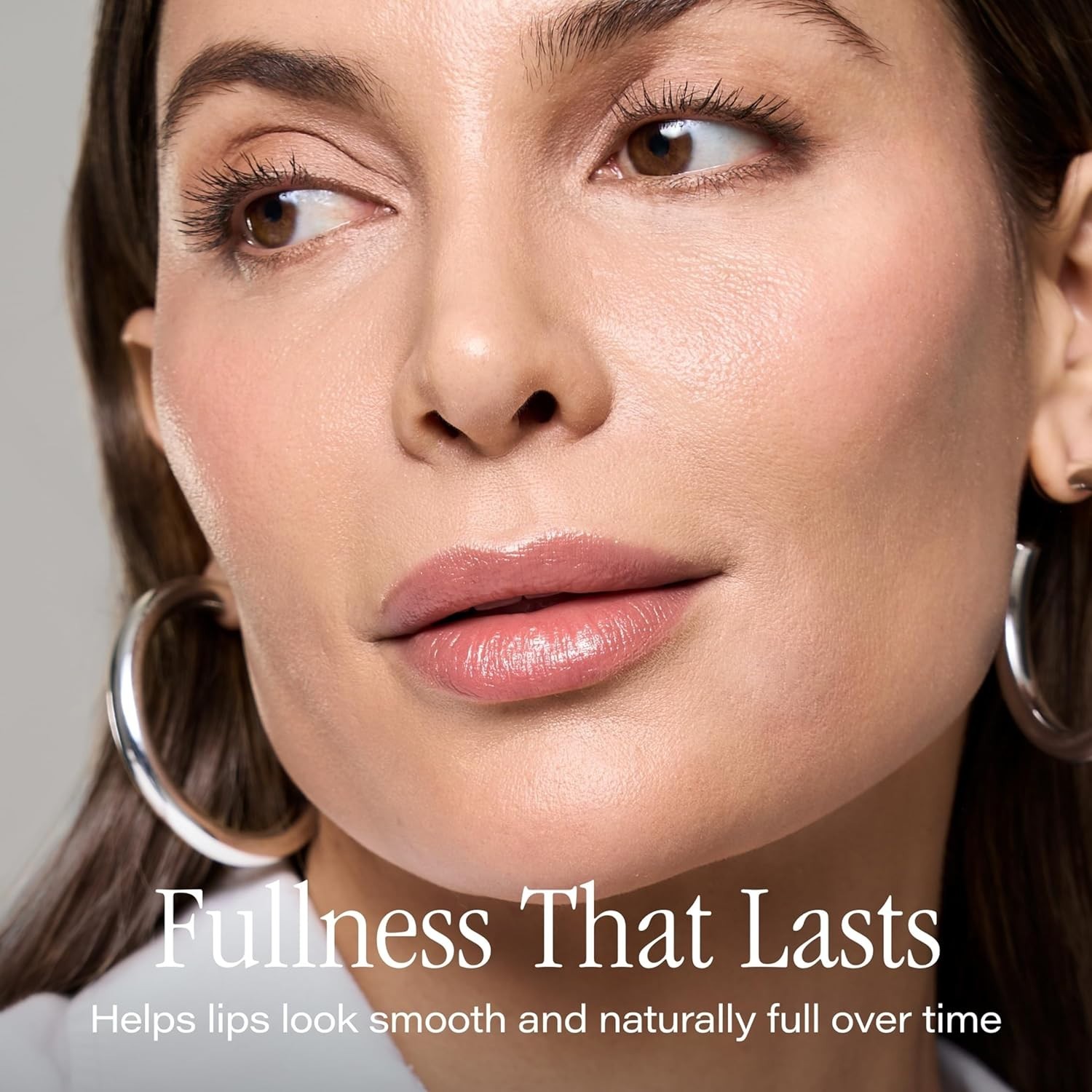 Lip Amplifying Serum Lip6X with Peptides Deep Moisturizing Care SKINN Plumps