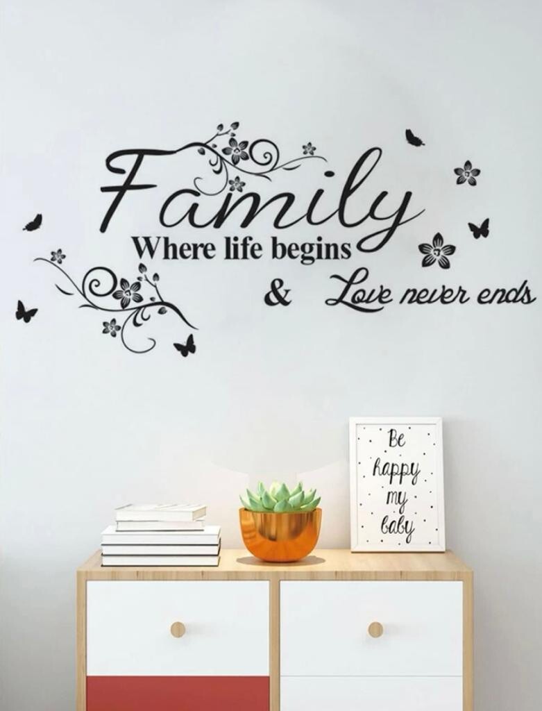 wall decals stickers mural home decor