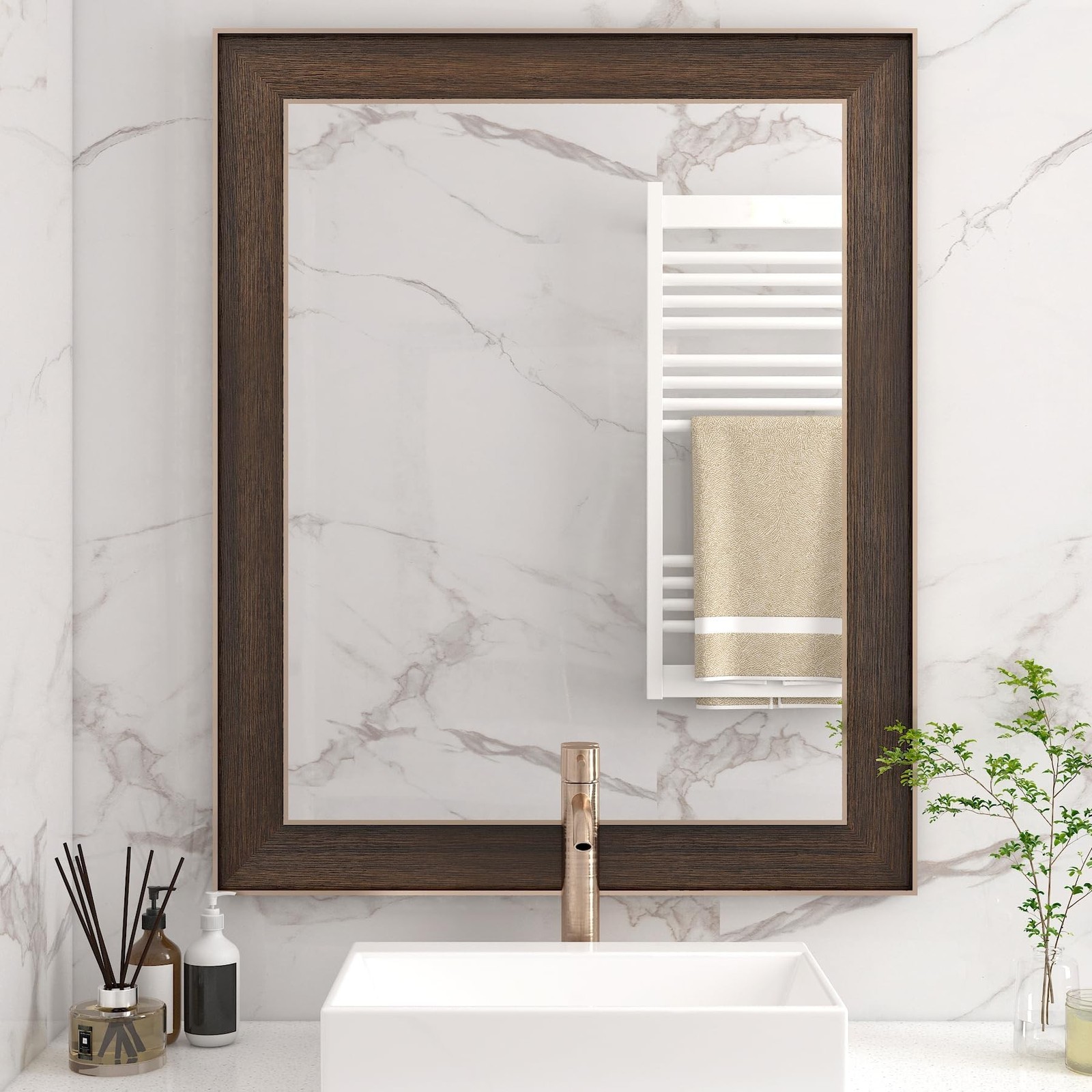 Wood Grain Wallpaper Border Self Adhesive Wallpaper Borders 3"×236" Waterpr