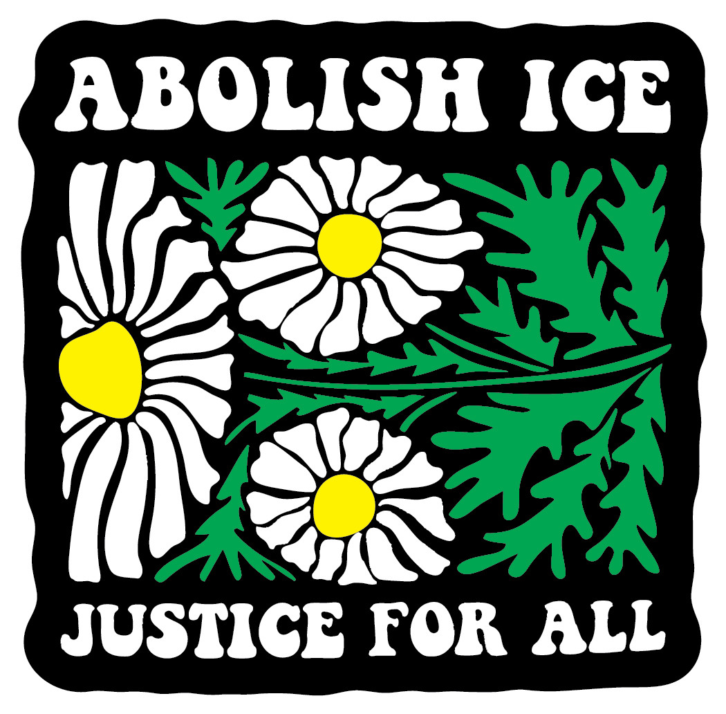 Anti-ICE Sticker Pack (QTY 10) melt stop abolish protest la migra human rights