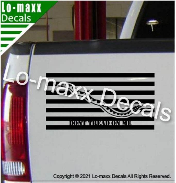 First Navy Jack U.S. Navel Revolutionary War Flag Durable Die Cut Vinyl Decal