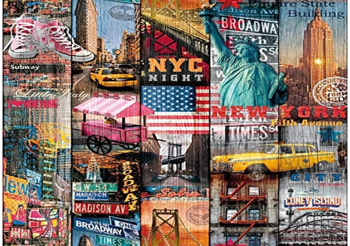 Manhattan Furniture Adhesive Film 67.5cmx2m Paper Kitchen Wardrobe Washable Table