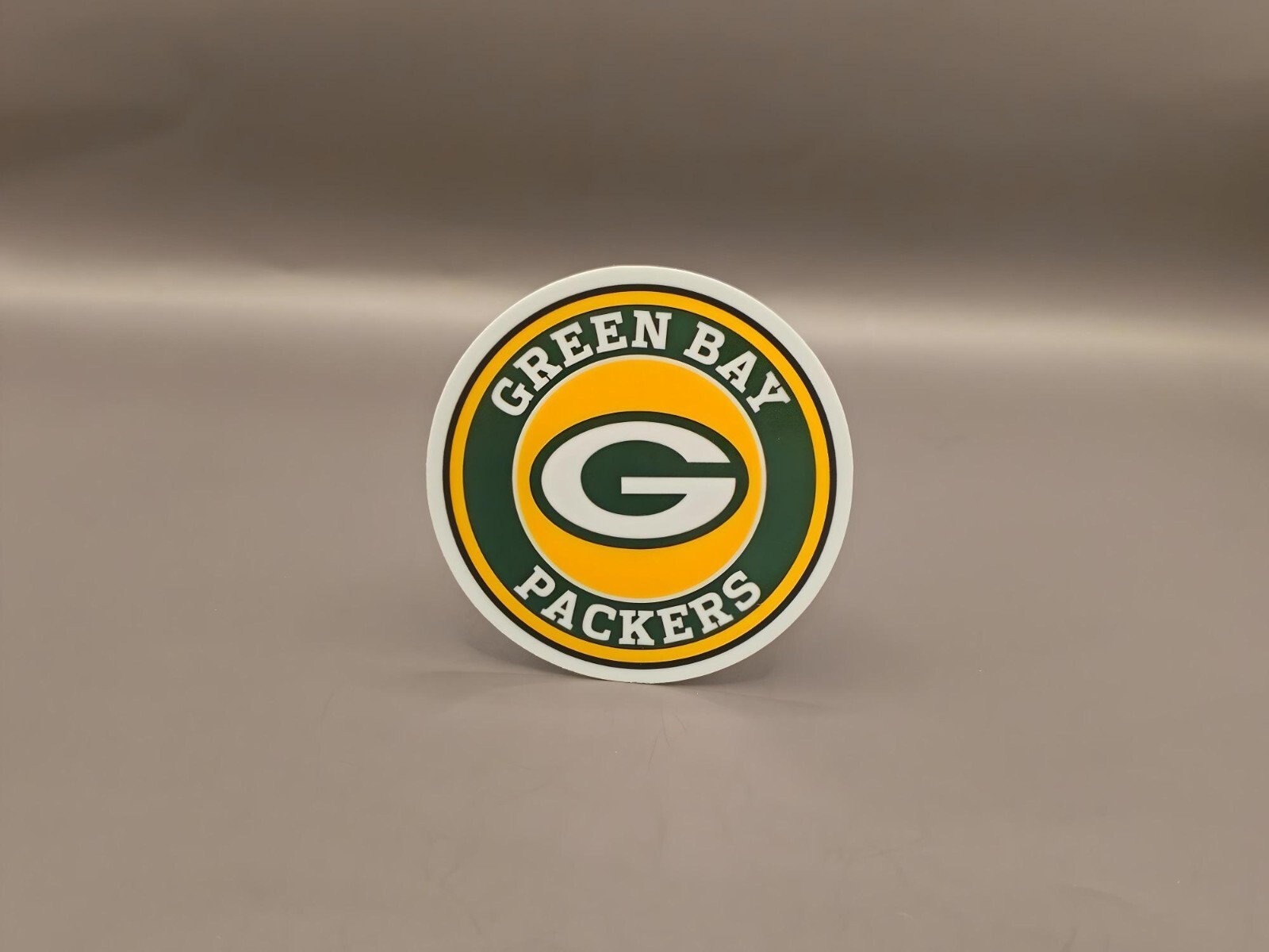 Football Inspired Stickers Go Pack Go Cheesehead Green Bay Packers Vinyl Decals