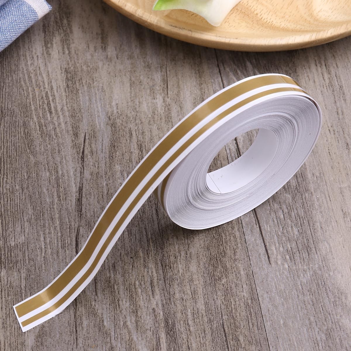 Side Stripes Auto Pinstripe Tape Decal Vinyl Striping Pin Stripe Double Line Tap