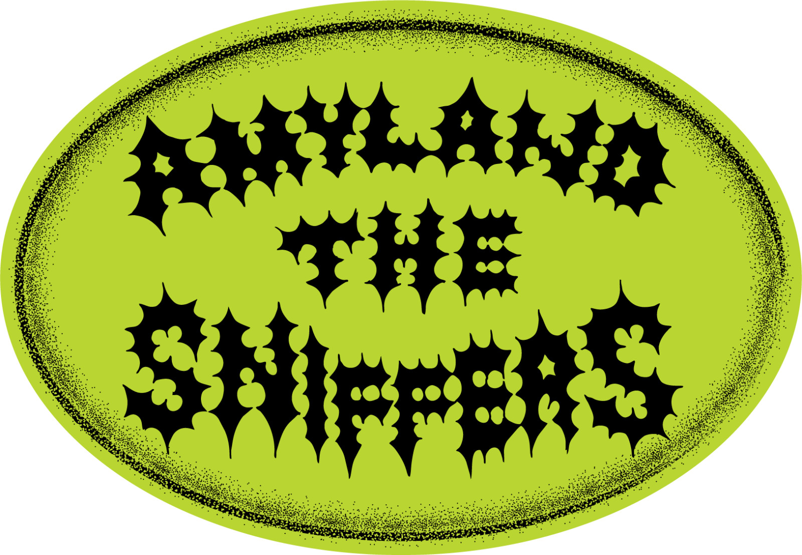 Amyl & the Sniffers Custom Glossy Vinyl Decal / Sticker 5.5in | Australian Punk