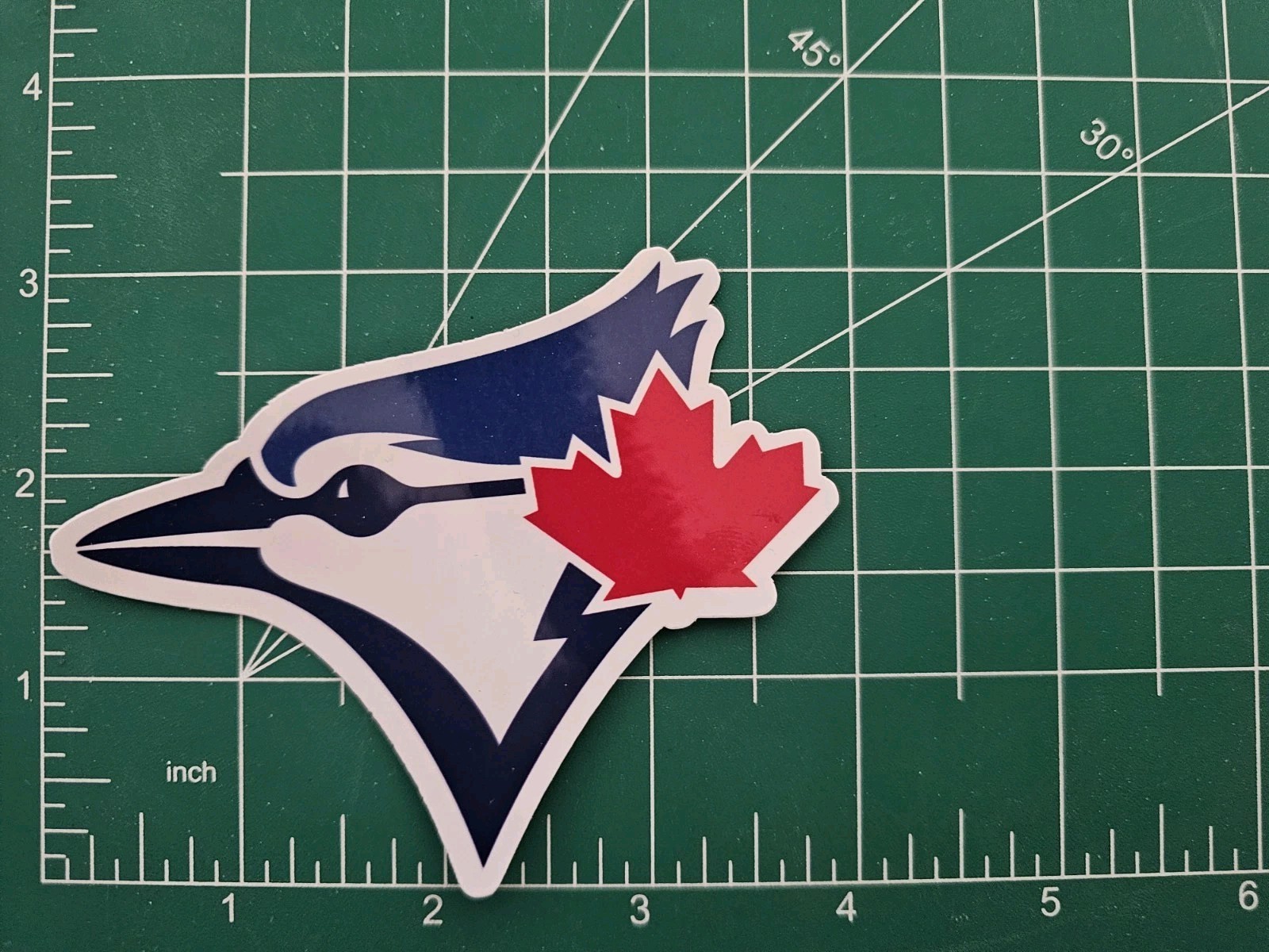 Toronto Blue Jays Sticker