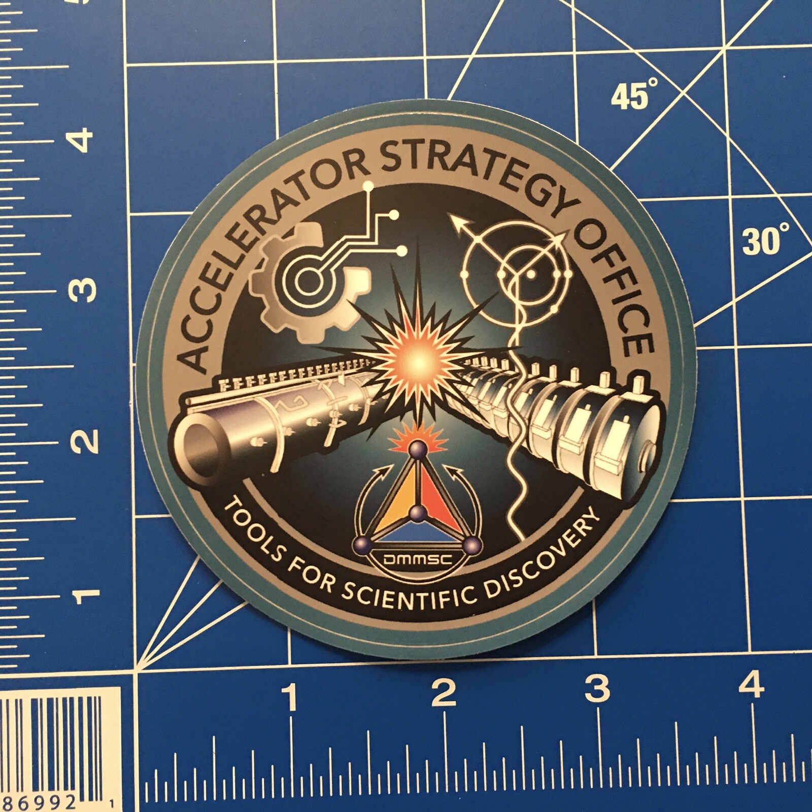 RARE ~ DMMSC Accelerator Office Atomic Science
