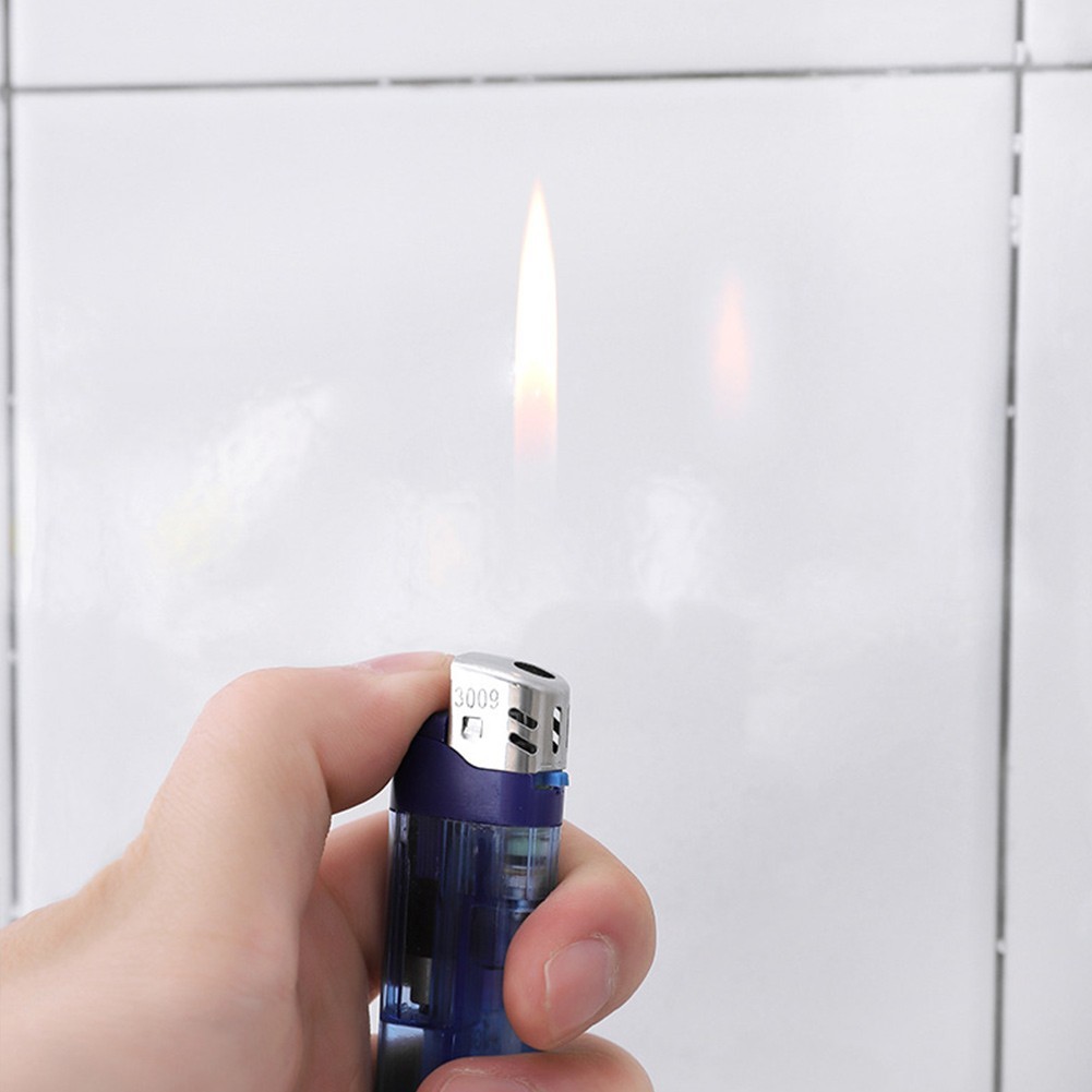 Adhesive-Film Self-adhesive Kitchen Oil-proof Wall Protection Film Transparent
