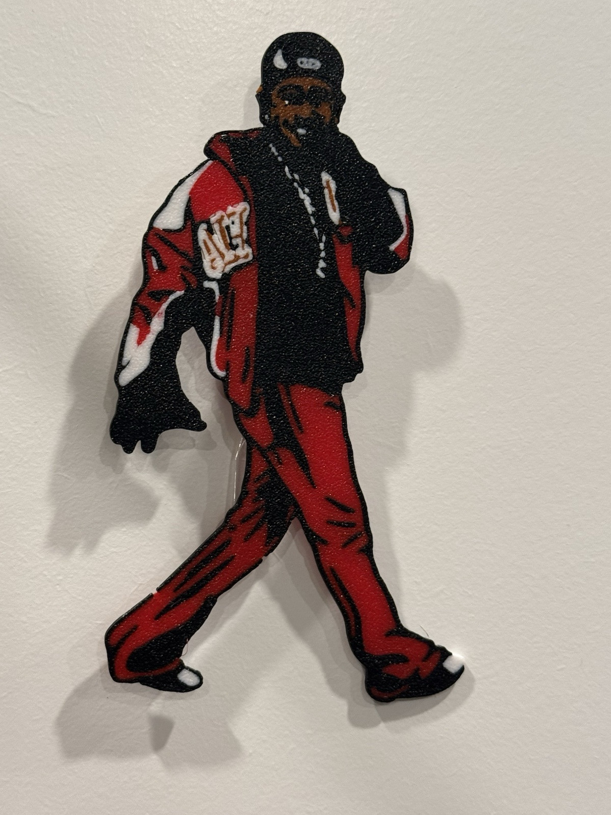 Kendrick Lamar Magnets (MEDIUM SIZE)