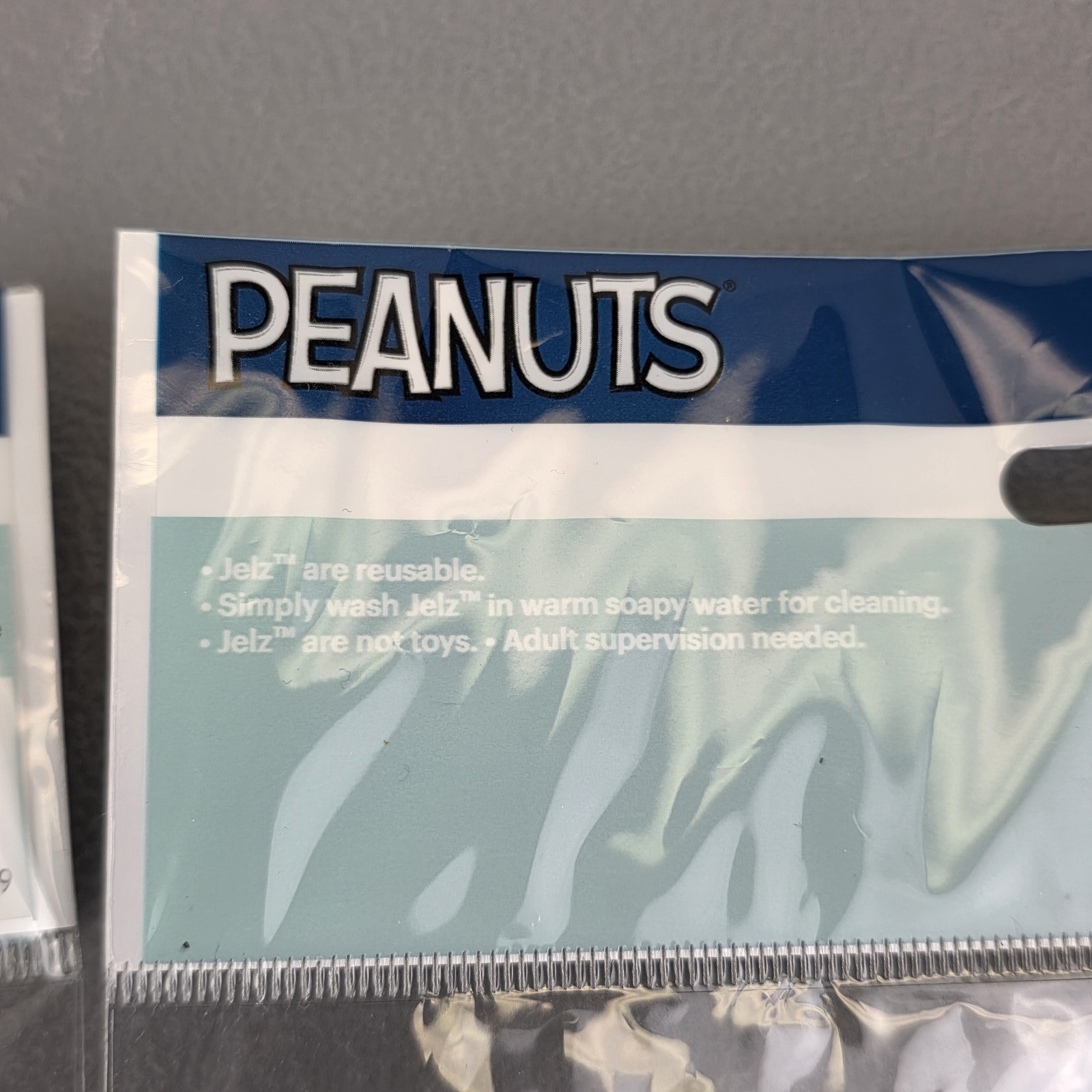 Peanuts Charlie Brown Christmas Window Clings Set of 2 Holiday Decor Reusable