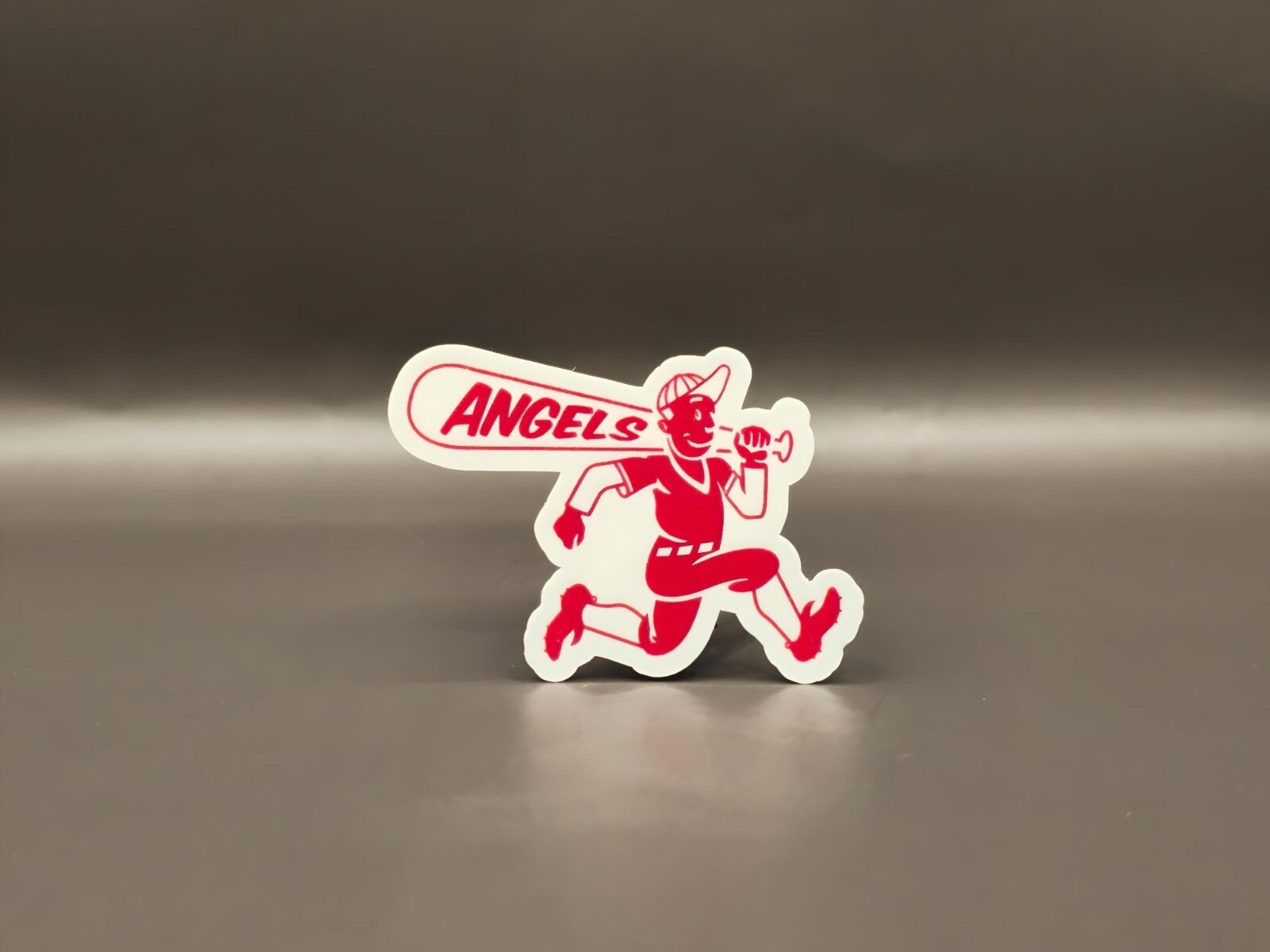 LA Los Angeles Angels Of Anaheim Inspired Stickers Baseball Decals CA Halos