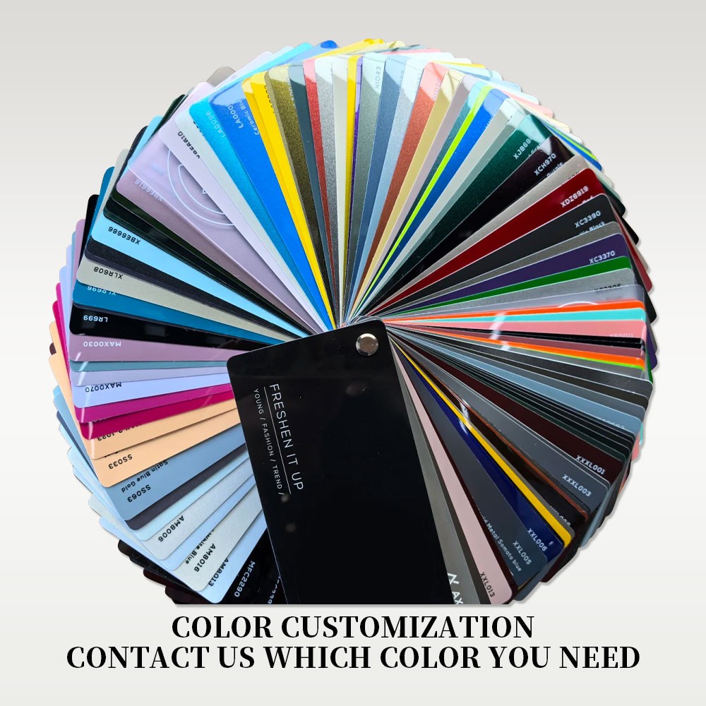 Cybertruck PreCut PET PPF Paint Protection Film Wrap Color Change Multi-Color