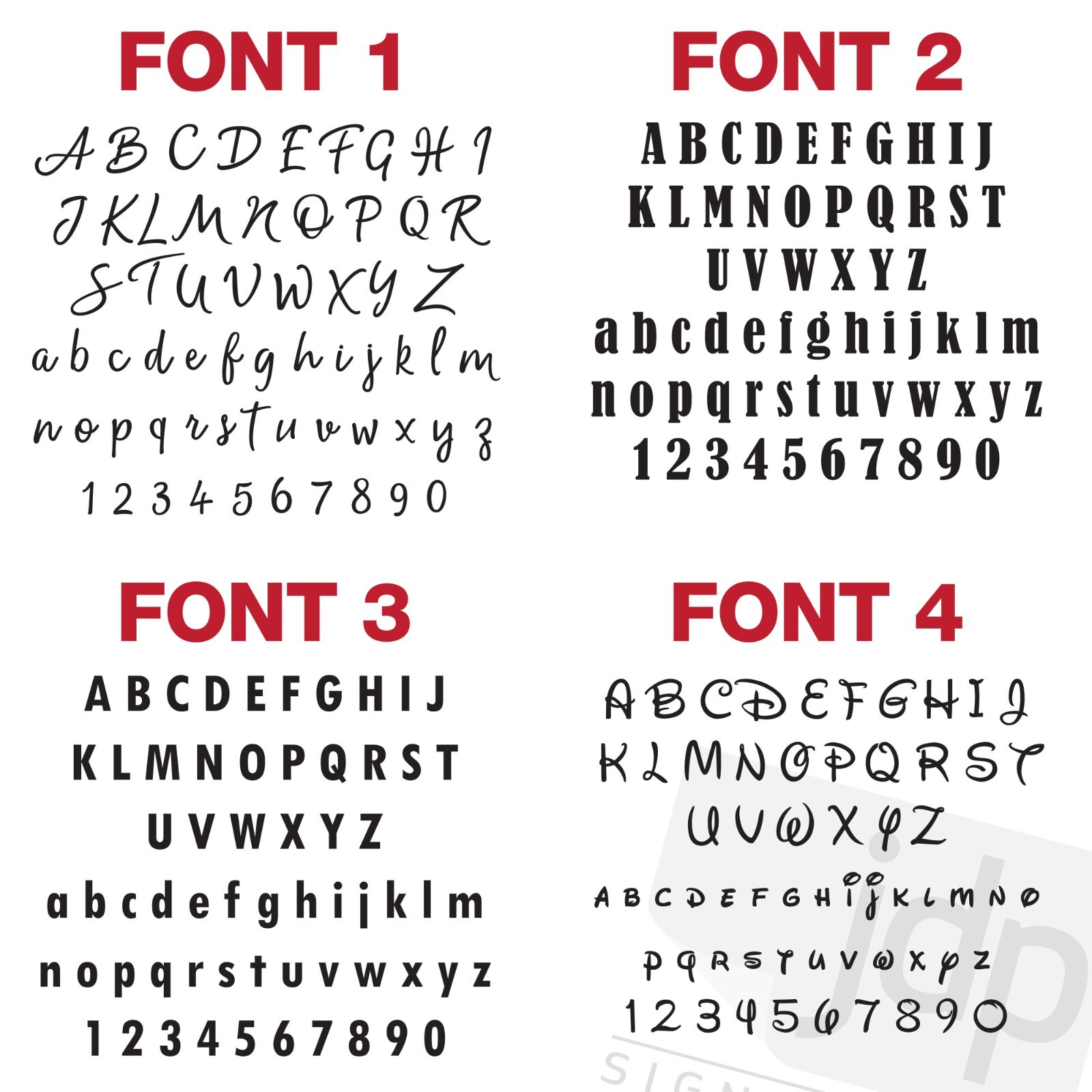 X2 PERSONALISED CUSTOM NAME TEXT VINYL STICKER TRANSFER DECAL UP TO 200MM X 90MM