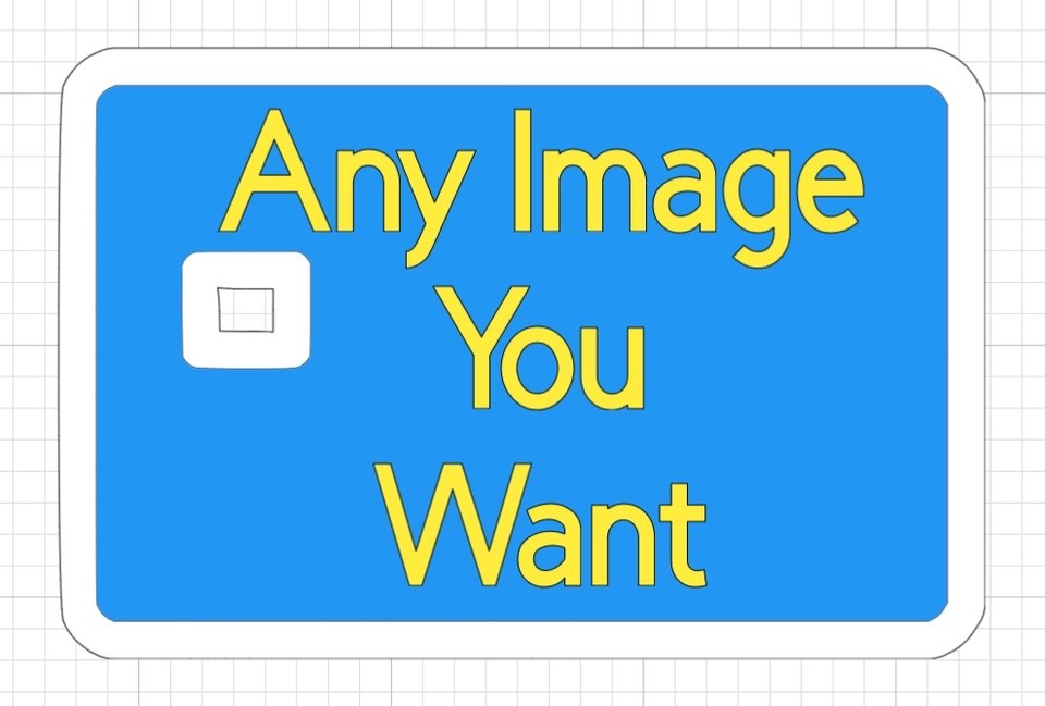 Custom Credit Debit ATM Card Skin Sticker Picture Family Photo READ DESCRIPTION