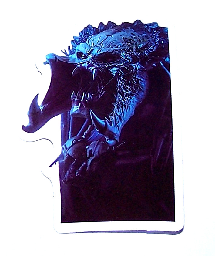 Predator – Hunter Alien Cut Sticker Decal Movie Action Sci-Fi Horror Film