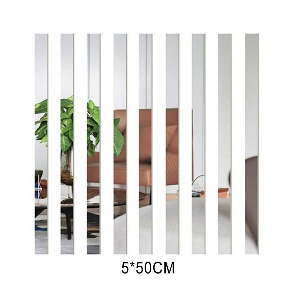 Wall Sticker Decal Accessories Bedroom Decor Dining Room Living Room Mosaic
