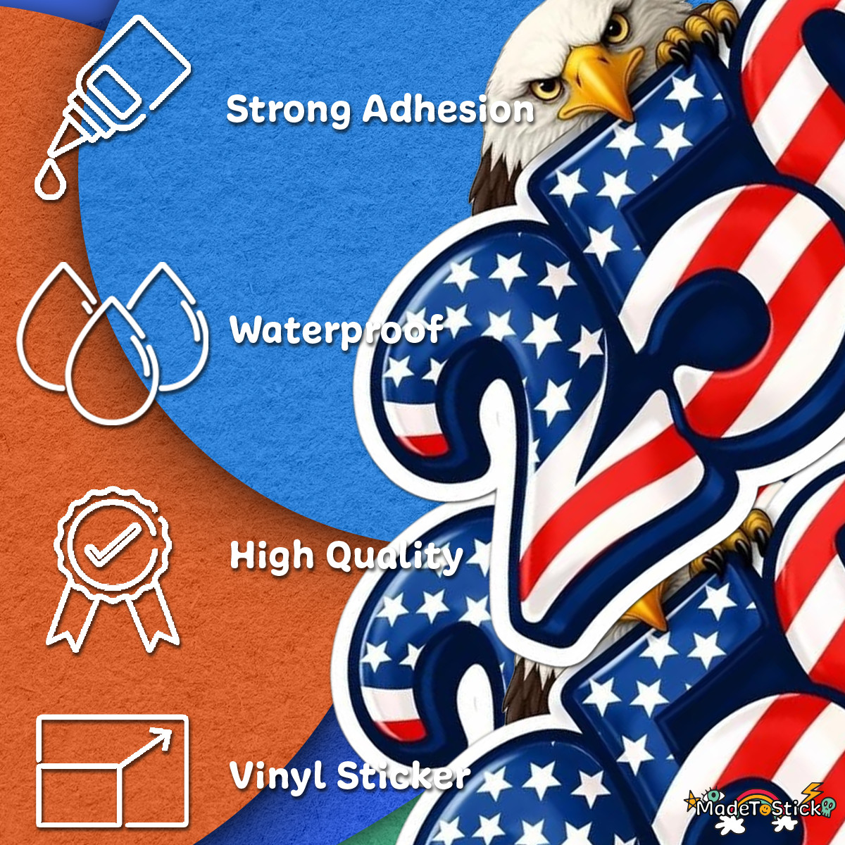 3-Pcs Funny Sticker Let's Keep The Dumbfkery To A Minimum Vinyl Decal for Laptop