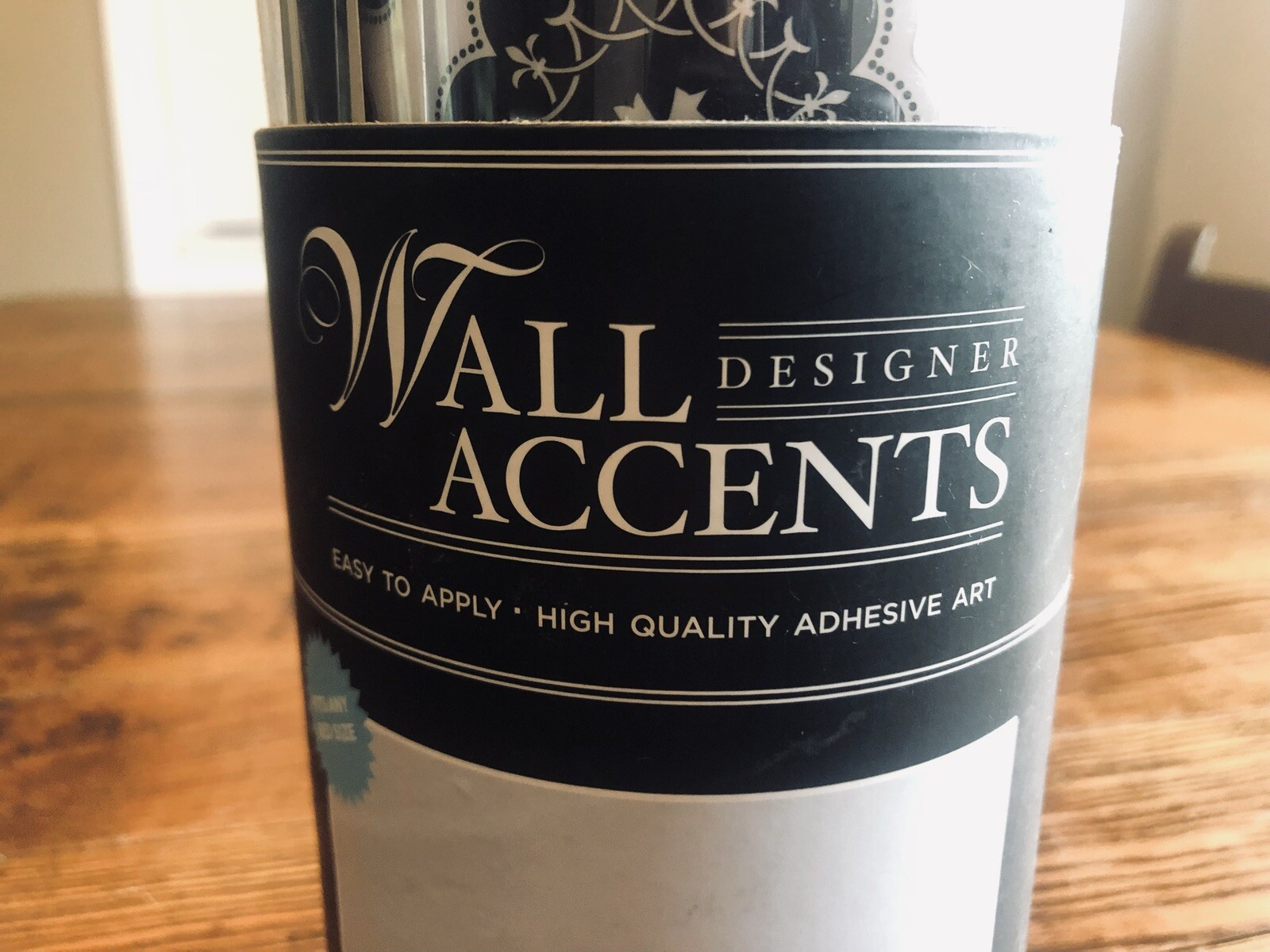 DCWV Home Wall Designer Accents – Floral Headboard