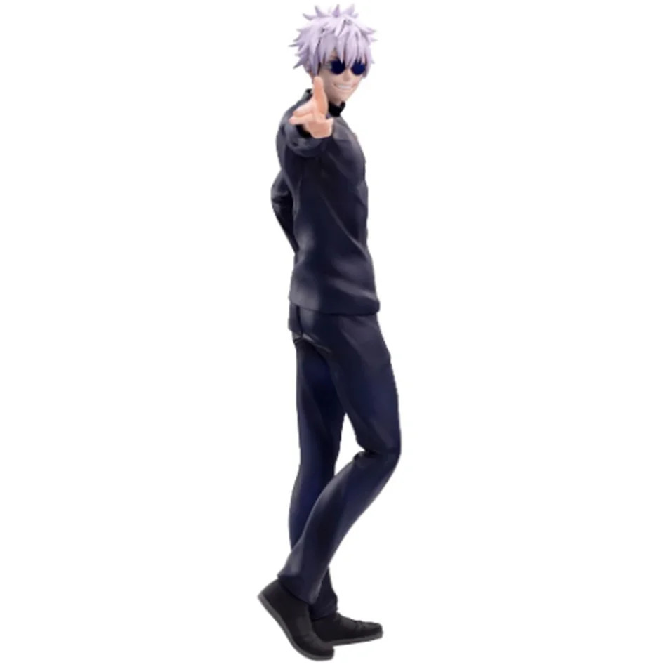 2 kinds 17cm Japanese Anime Jujutsu Kaisen Figure Gojo Satoru Action Figure PVC