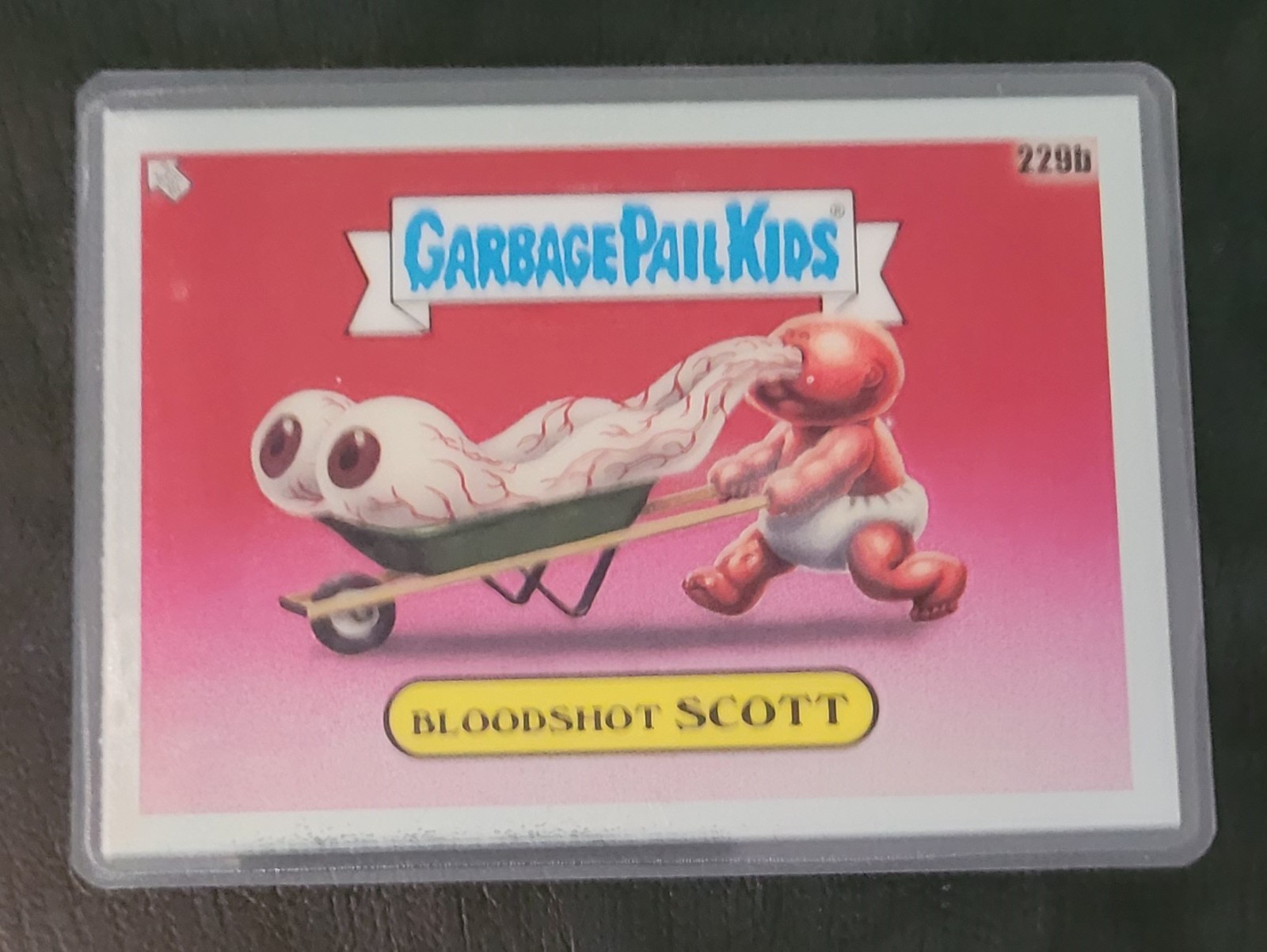 2023 Topps Chrome GARBAGE PAIL KIDS Fridge/Locker/Cabinet Laminated Magnets