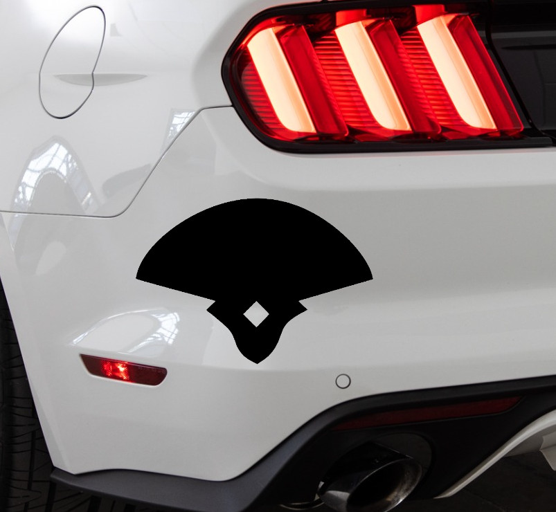 Vex Destiny Goblin Vault of Glass Indoor/Outdoor Vinyl Decal Matte Black/White