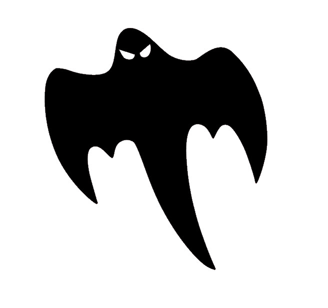 GHOST, Decal Stickers for Cars, Laptops, Tablets