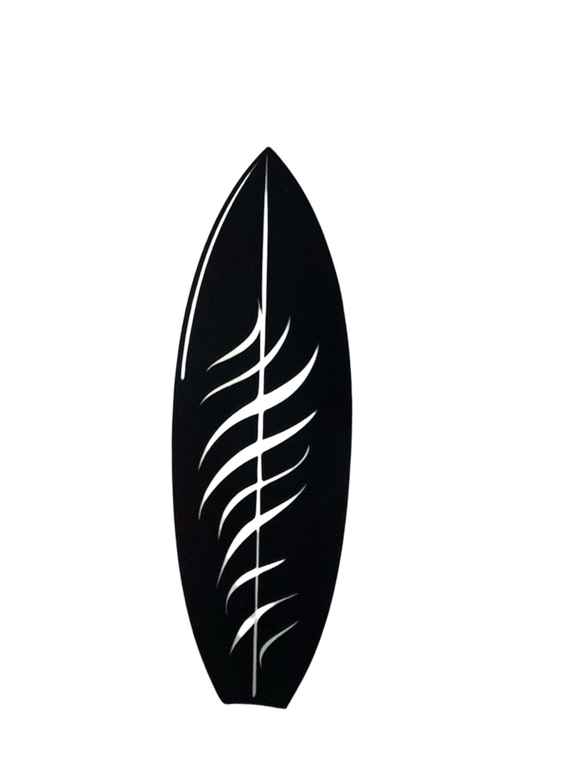 Surfboard Vinyl Decal for car Windows Laptops Any Smooth Surface design #5