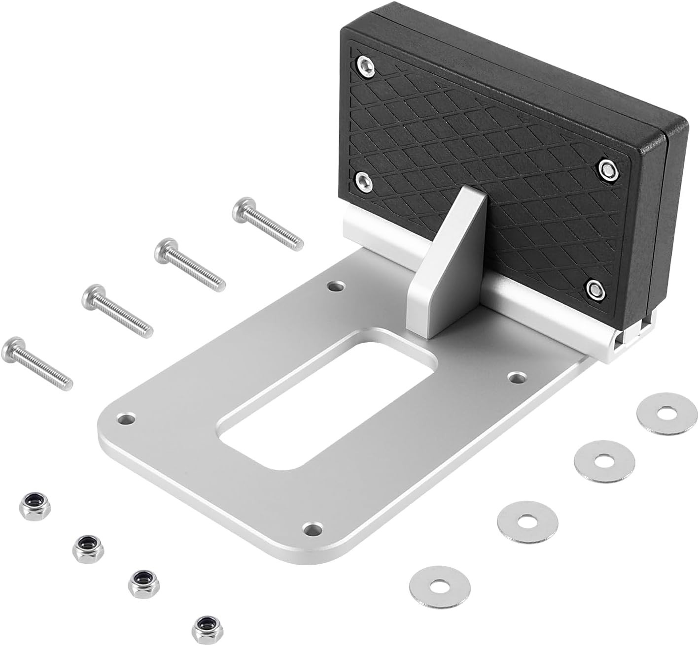 Universal Transom Trolling Motor Mount for Kayaks/Kayak Motor Mount, Universal F