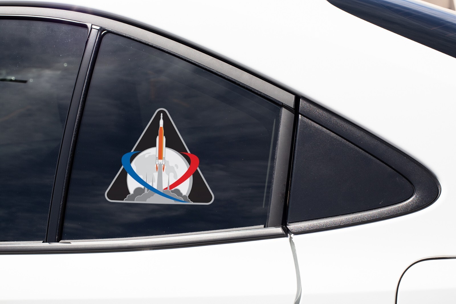 NASA Artemis I Mission Patch Sticker Decal Artemis 1 EM-1 Artemis Program