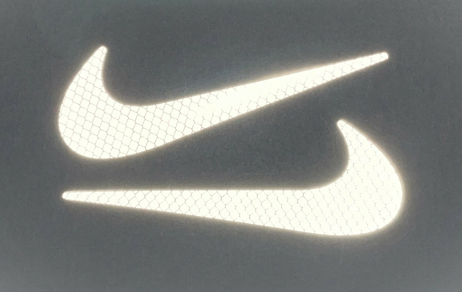 Nike Swoosh Logo 3M Reflective Stickers Decals Reflector Pack Sneakerheads