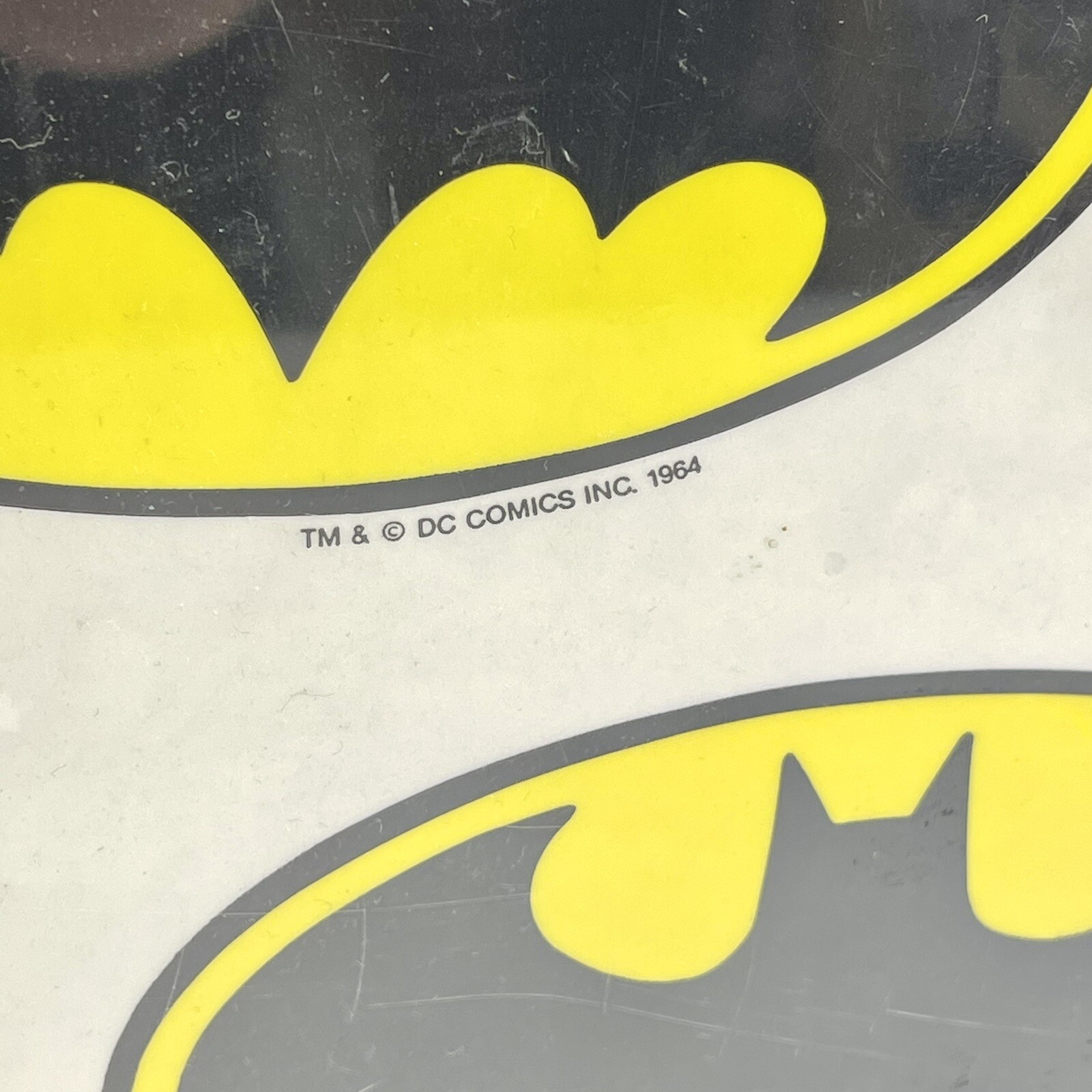 DC Batman Room Decorations Do it Yourself Priss Prints Batman & Gotham Vintage