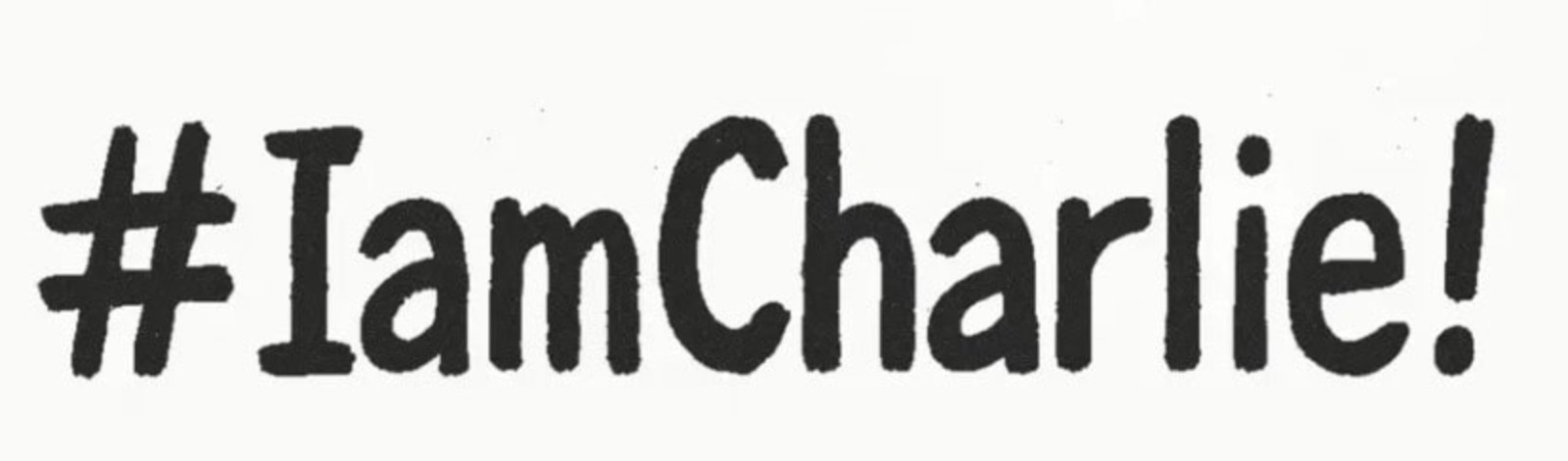 I AM CHARLIE KIRK Vinyl Die Cut Car Decal Sticker – FREE SHIP!!