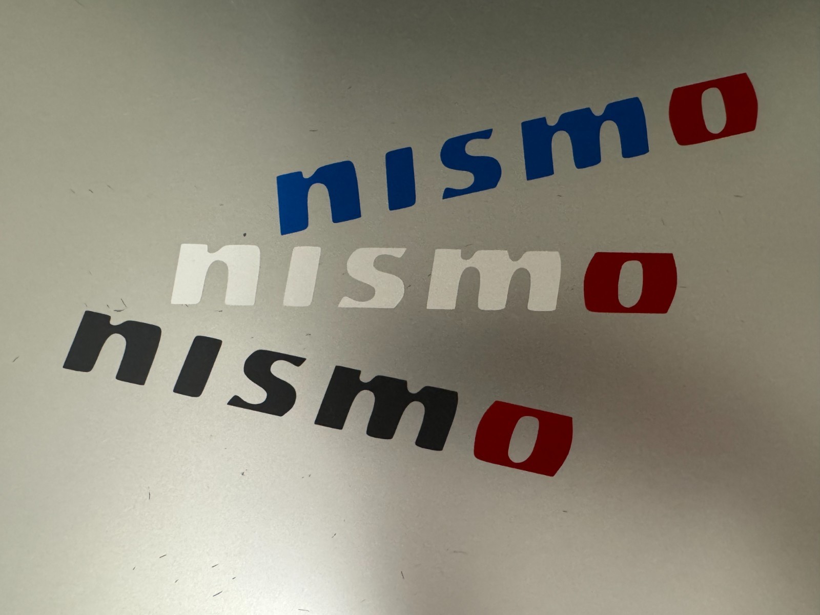 Nismo Car Decal / BEST PRICE / FREE SHIPPING / Color & Size Option