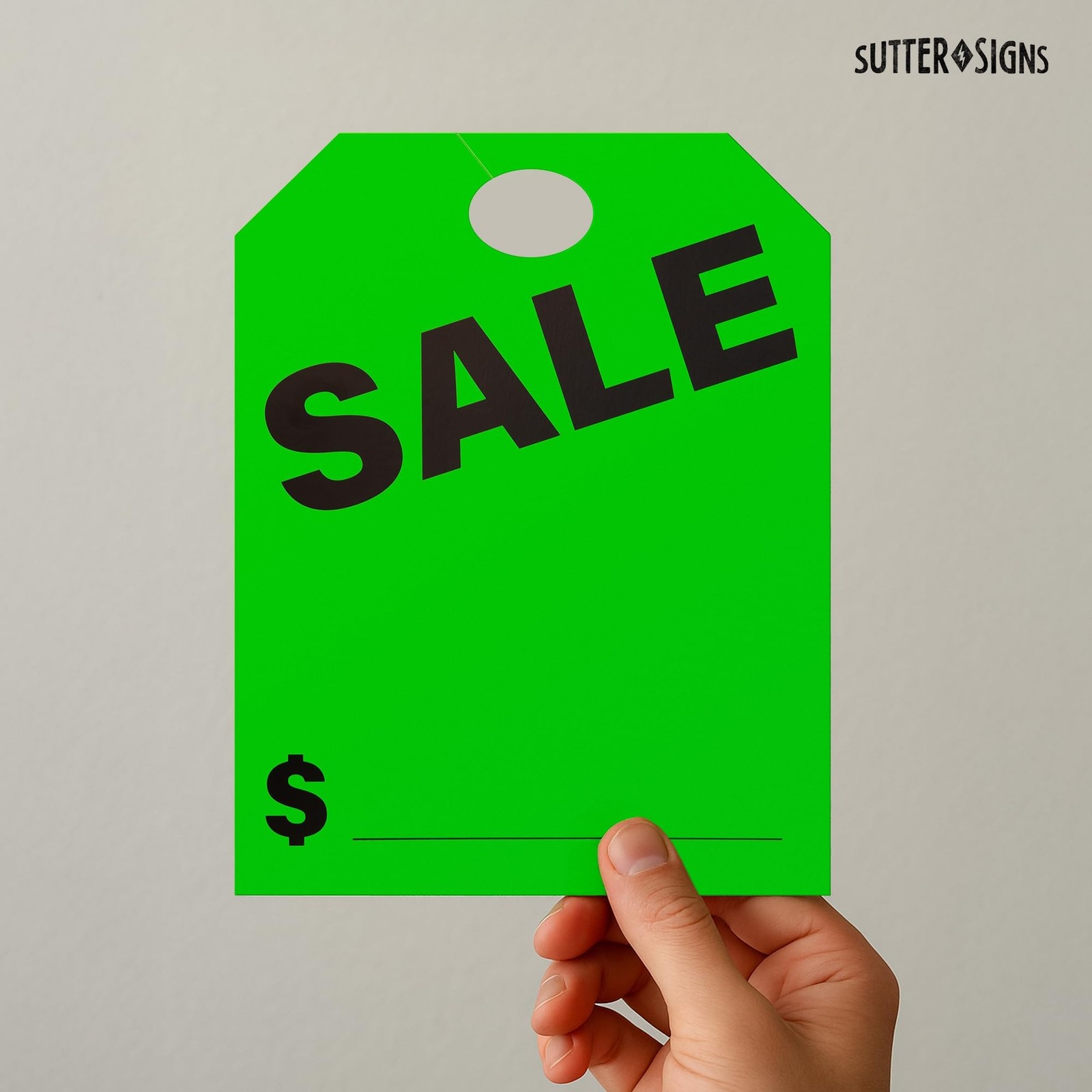 SALE Mirror Hang Tags | Car For Sale Signs for Vehicle Window | Auto Dealersh…