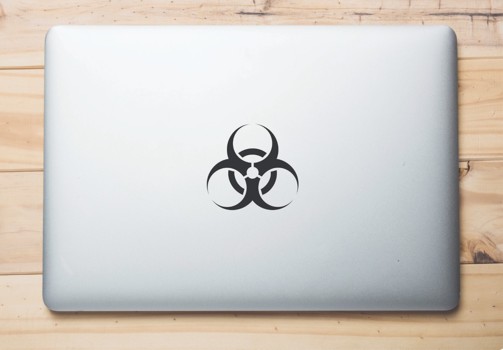 Vinyl Decal Biohazard Symbol Transfer Sticker Made With Premium Quality Vinyl