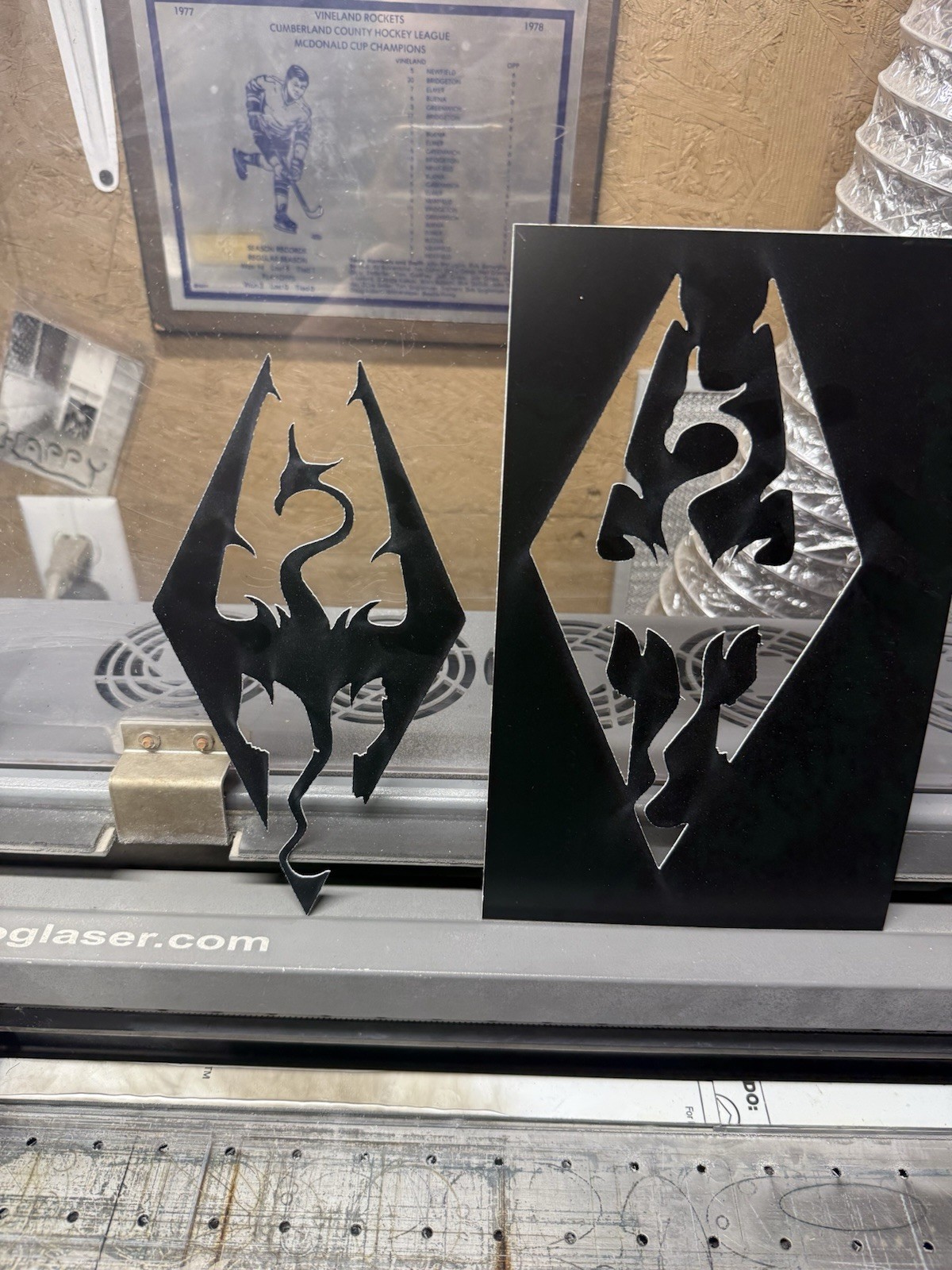Skyrim Decal