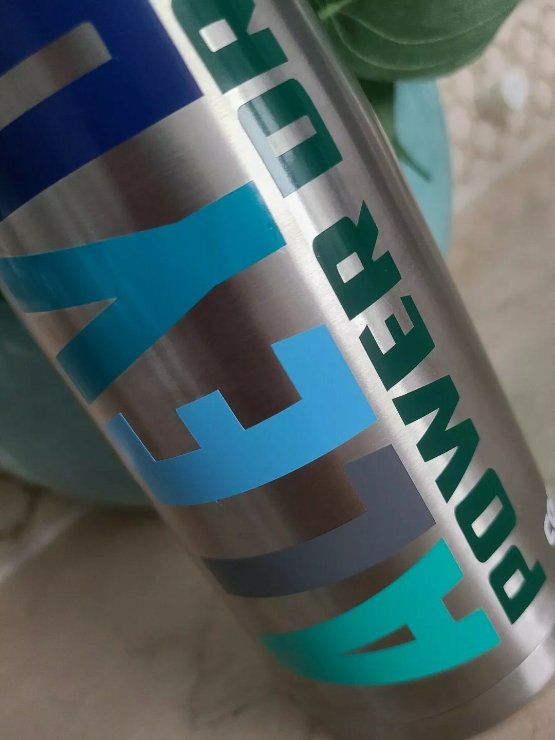 Decal Custom / Name Sticker for any flat surface or any water Bottle Thermos