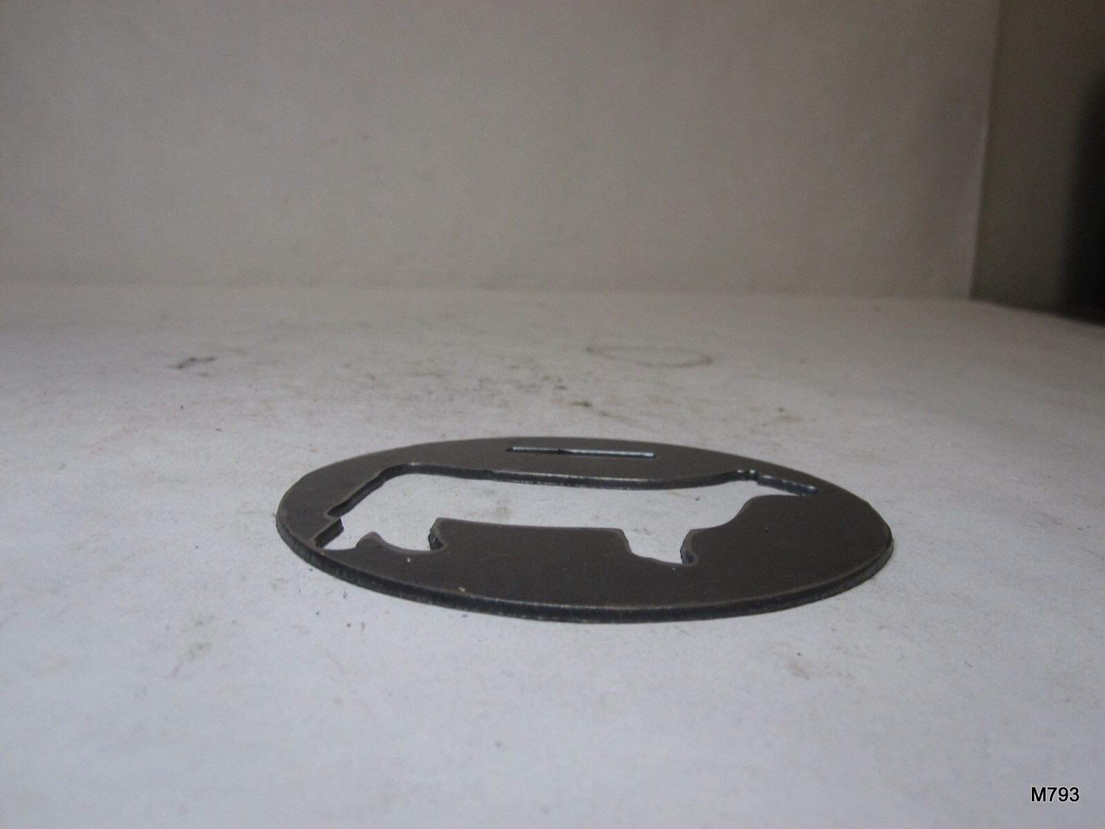 Cow stencil metal stencil 4 – 11/16" inch wood working general purpose stencil