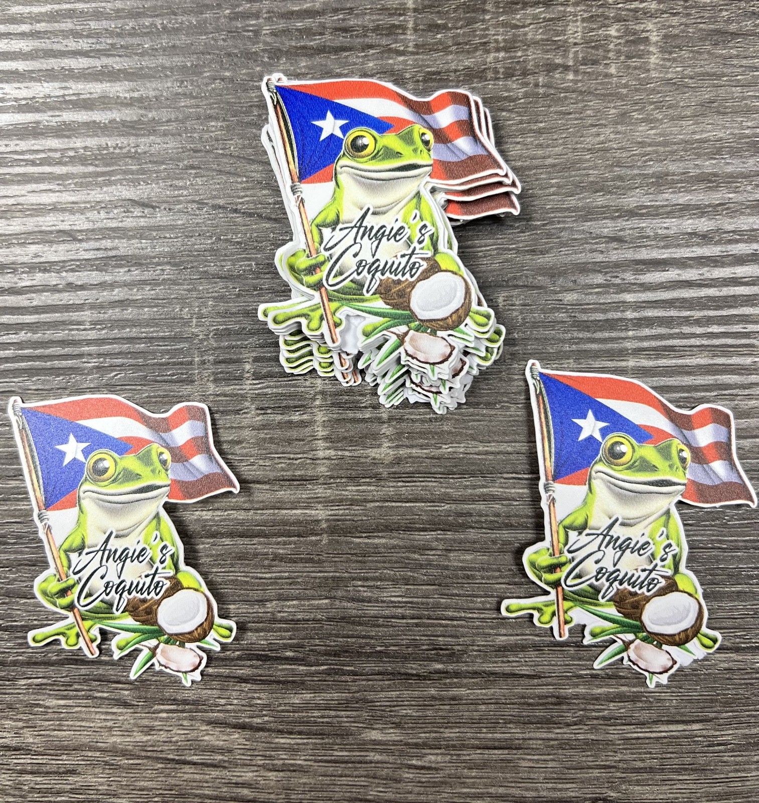🔥Die Cut Shape Label Printing ⭐Send Your Design⭐ Custom Brand Logo Stickers🔥