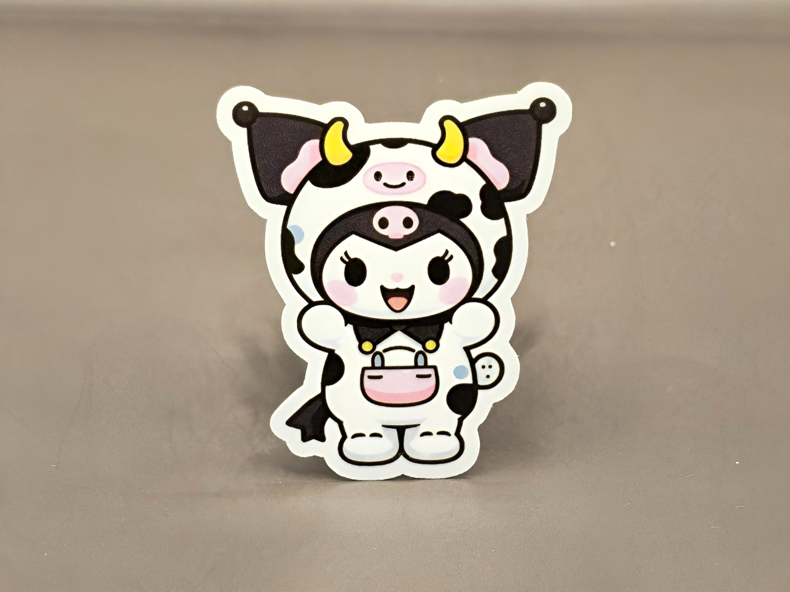 Kawaii Inspired Stickers Cute Anime Japanese Cartoon Sanrio Kuromi Vinyl Decals