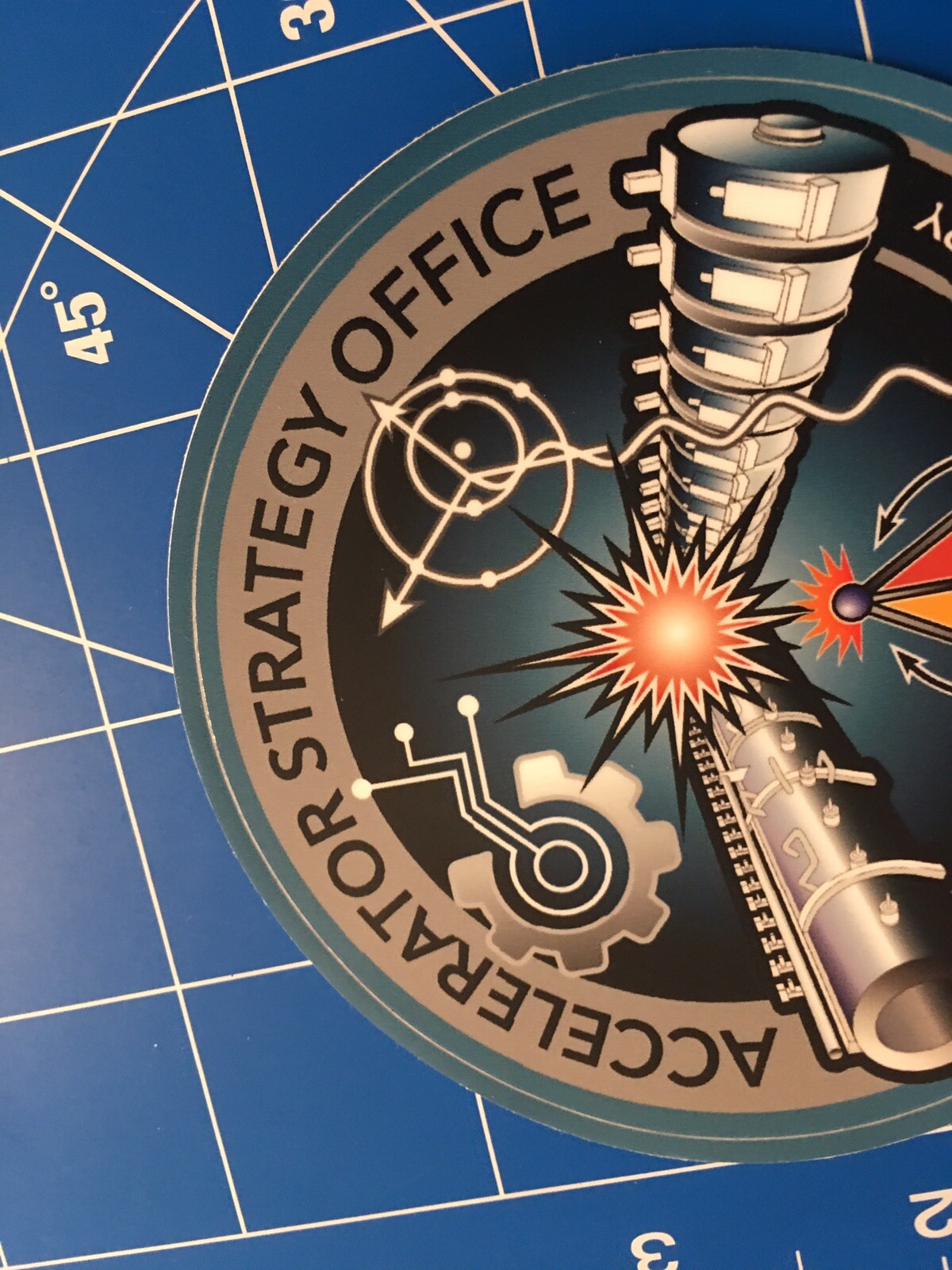 RARE ~ DMMSC Accelerator Office Atomic Science