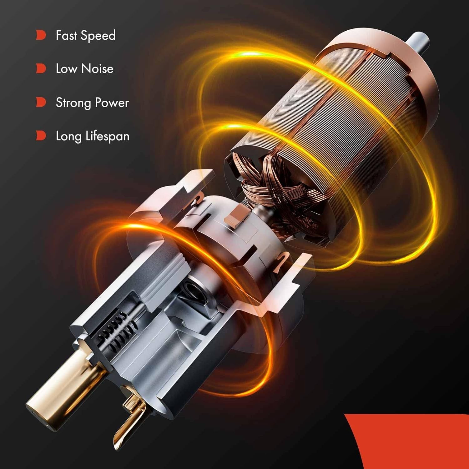 Electric Fuel Pump Module w/Sending Unit for 2004–2006 Nissan Altima 2.5L 3.5L