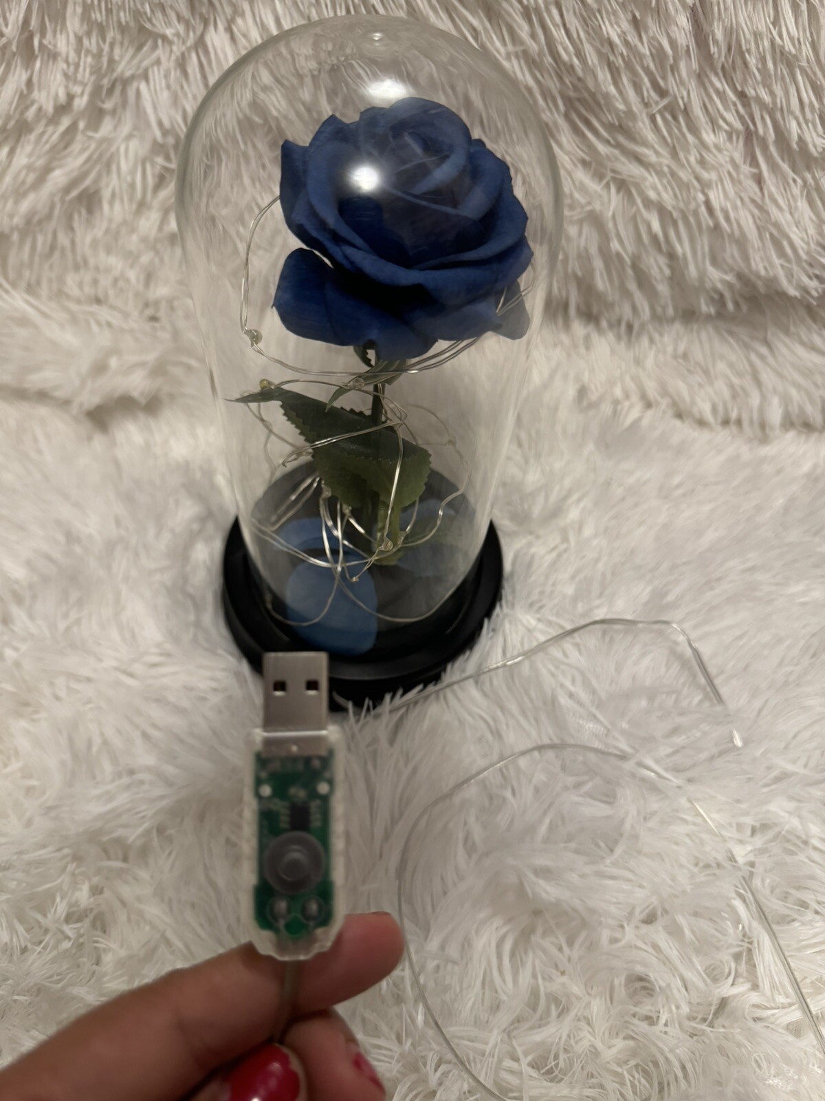 EdricShop Medium Rose,