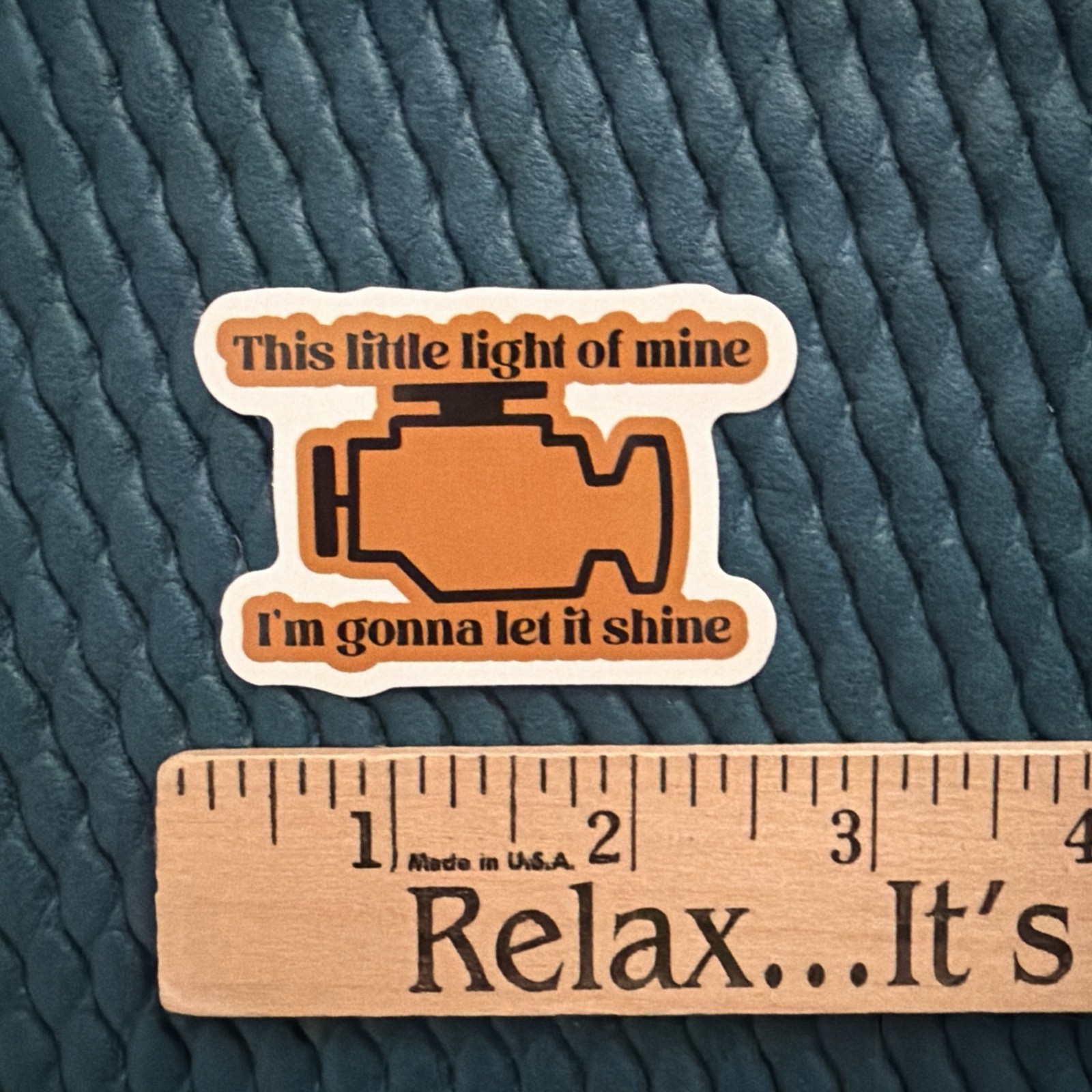 Funny and Sarcastic Glossy Printed Vinyl Stickers 15 Pieces