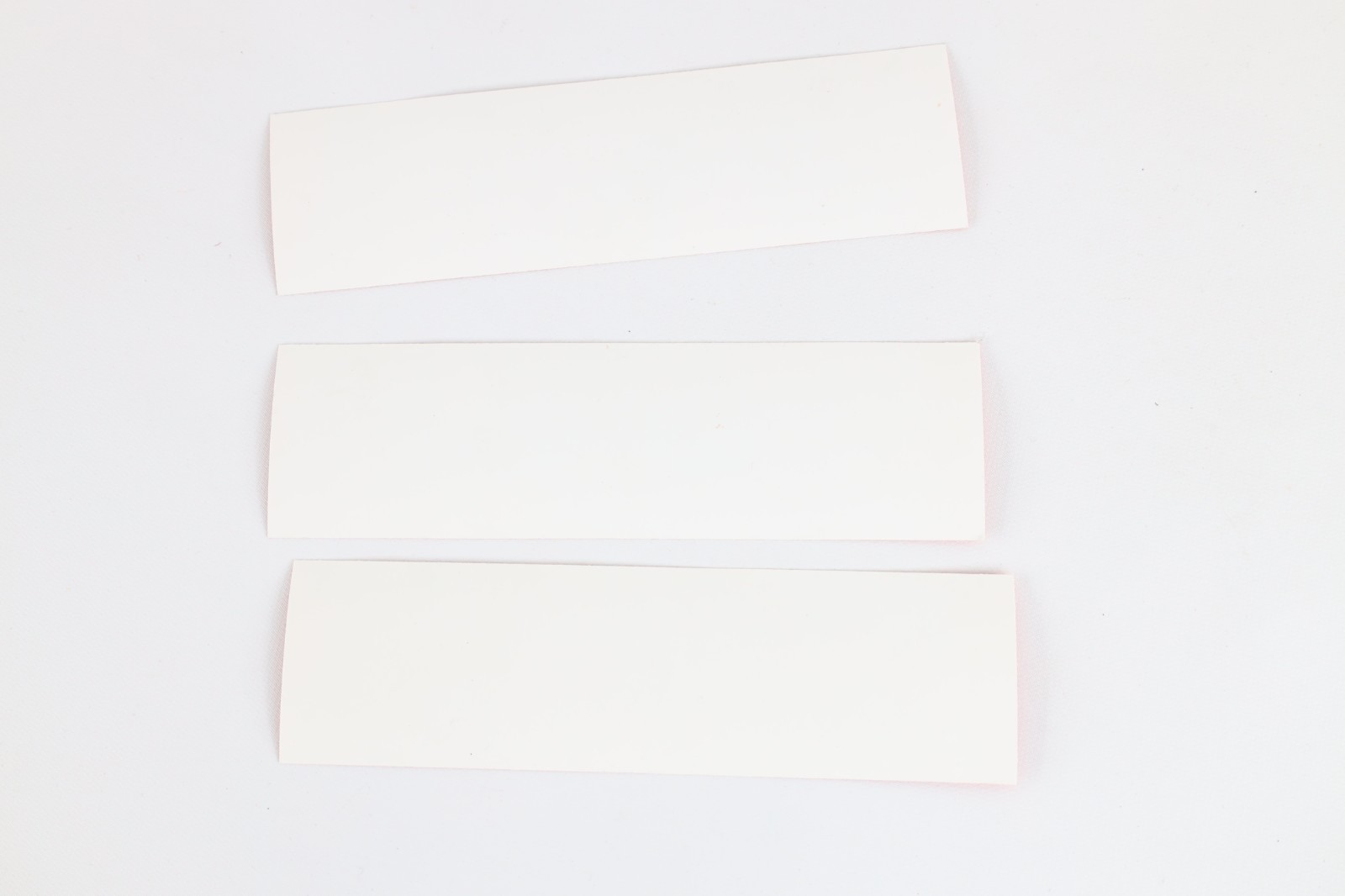 New Authentic Lot of 3 Supreme Box Logo Streetwear Bumper Stickers Stickers Red