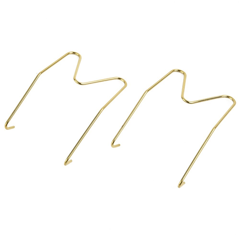 1 Pcs 5-Sizes Wall Display Invisible Dish Hangers Adjustable Plate Spring Holder