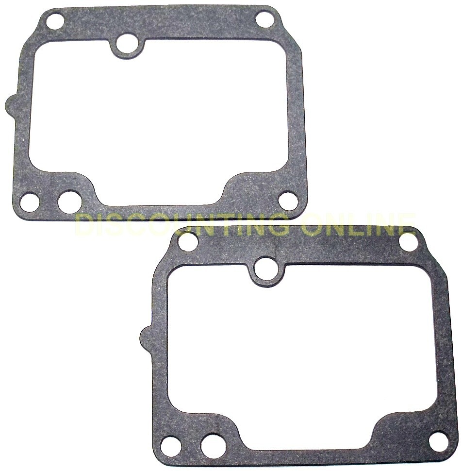 MADE IN USA 2 CARBURETOR FLOAT BOWL GASKETS FITS MIKUNI 360-14184-01, 3601418401