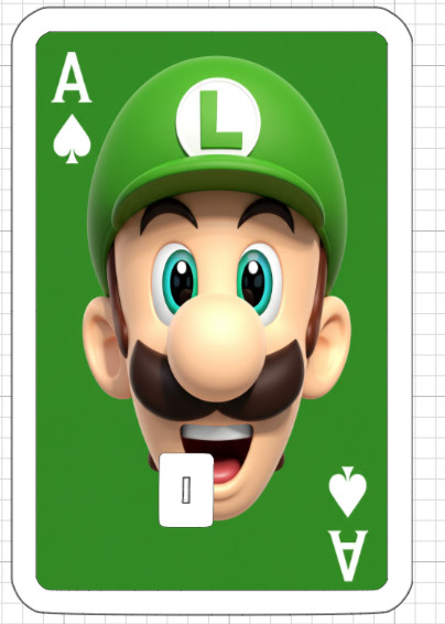 Super Mario Credit Debit ATM Card Skin Sticker Peach Bowser Luigi Princess USA