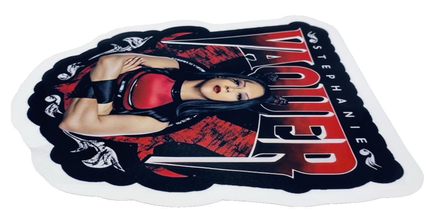 Female Wrestler Waterproof Xbox Laptop Tablet Decal Laptop Vinyl Sticker