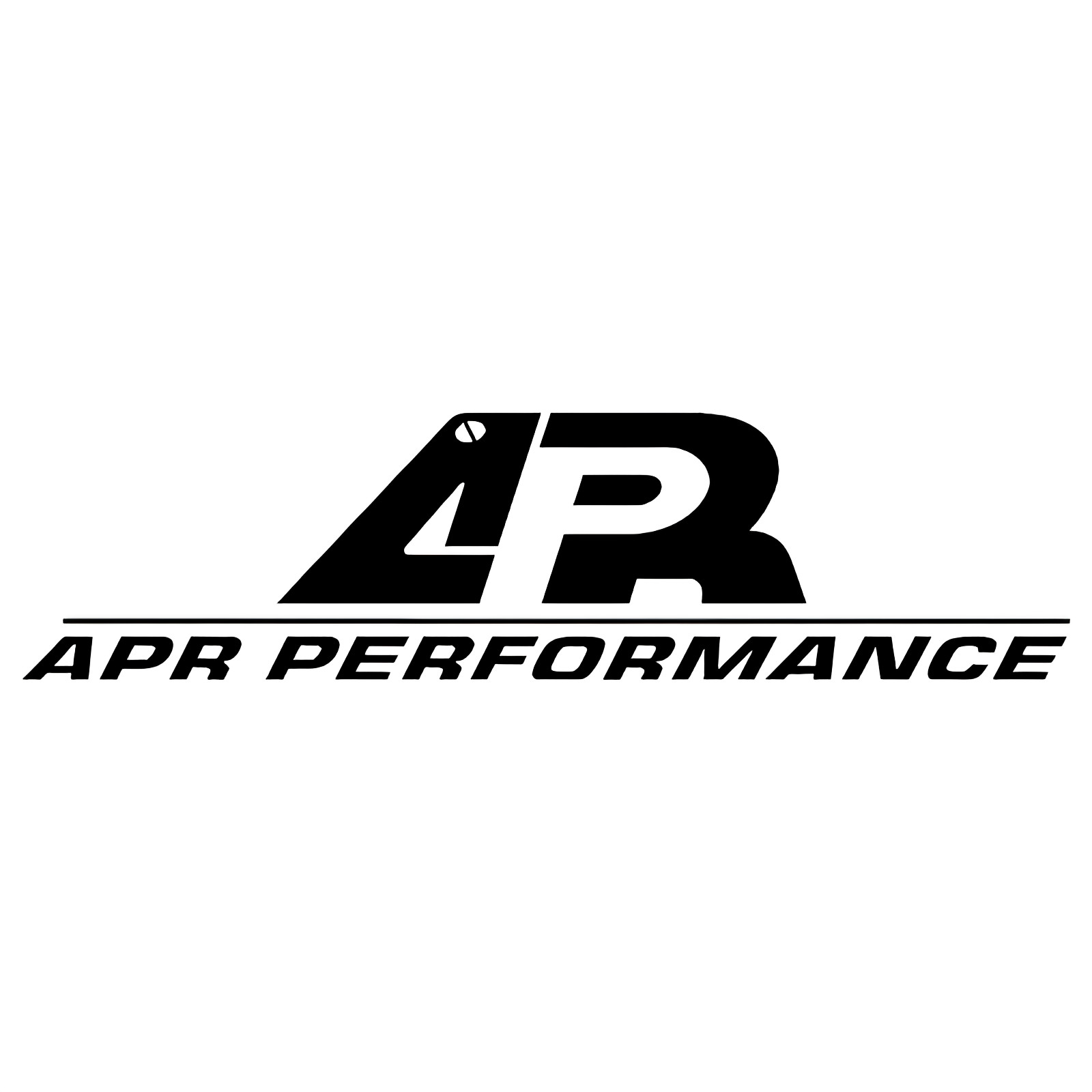 APR Performance Vinyl Decal Die Cut